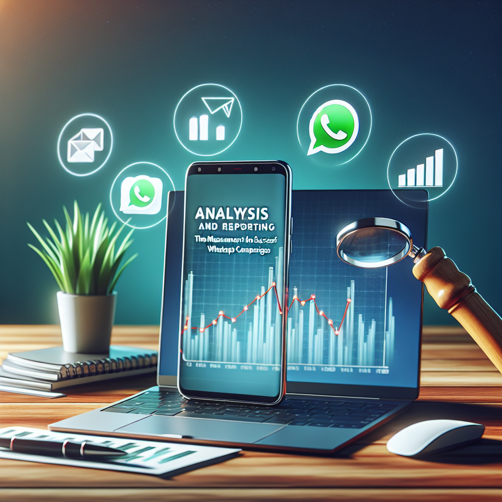 Analysen und Reporting