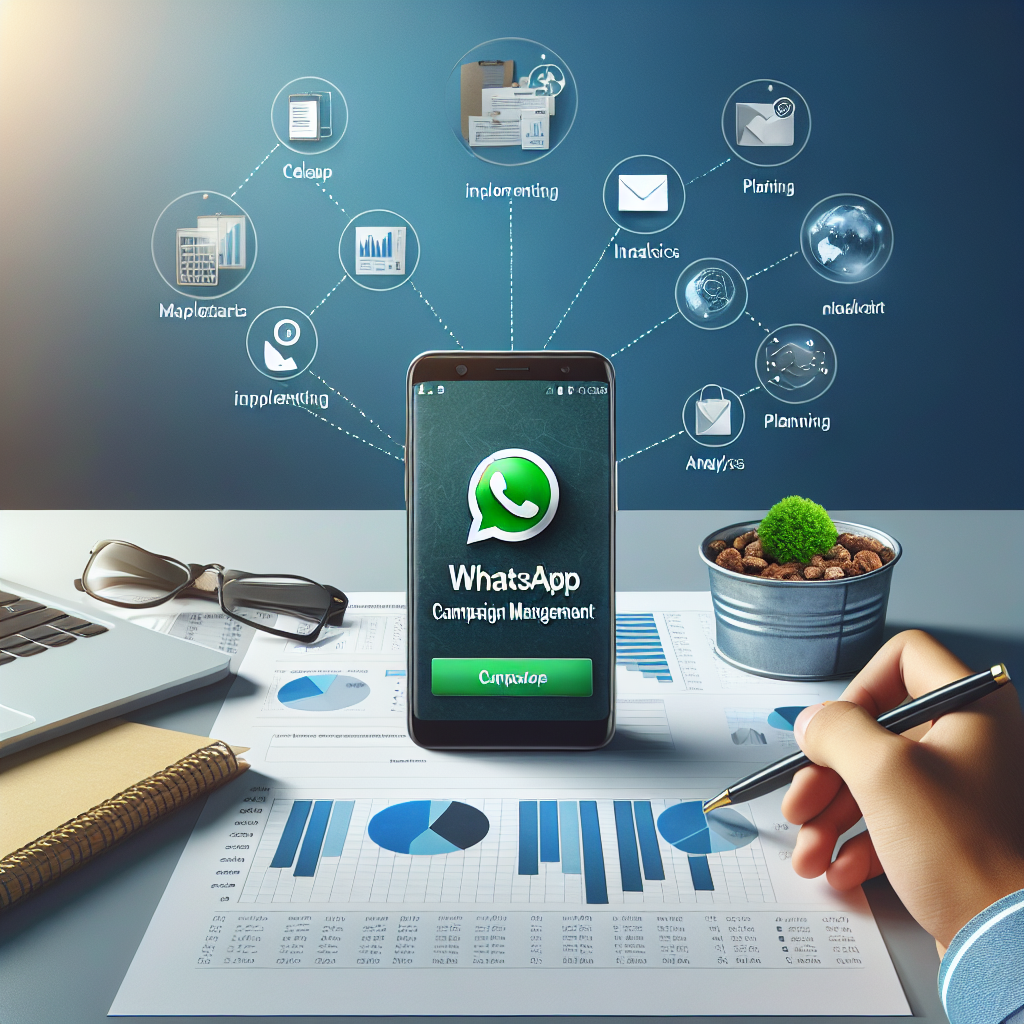 WhatsApp Kampagnenmanagement