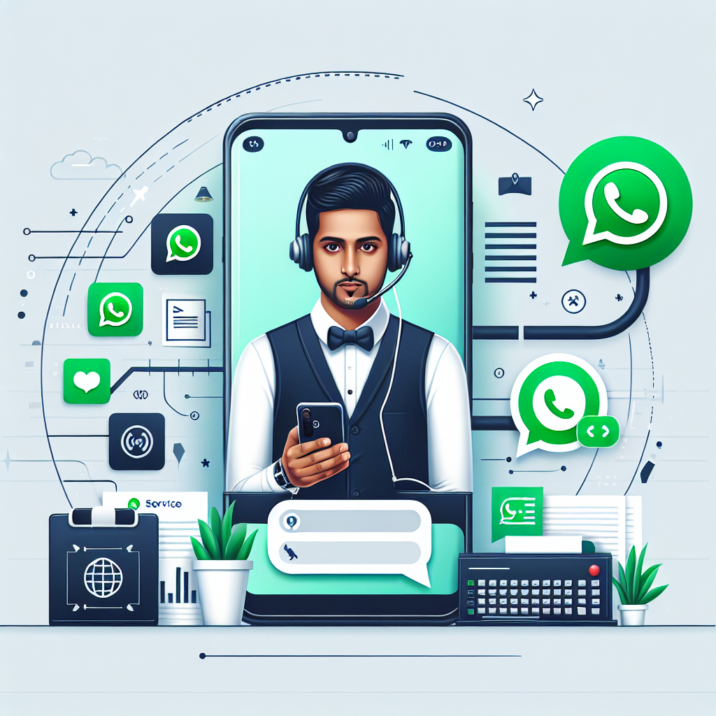 WhatsApp Kundenservice