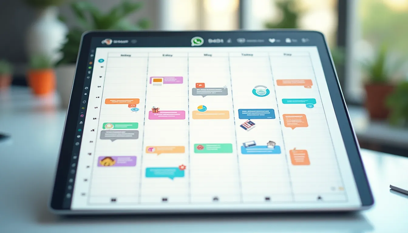 Content-Plan-Kalender