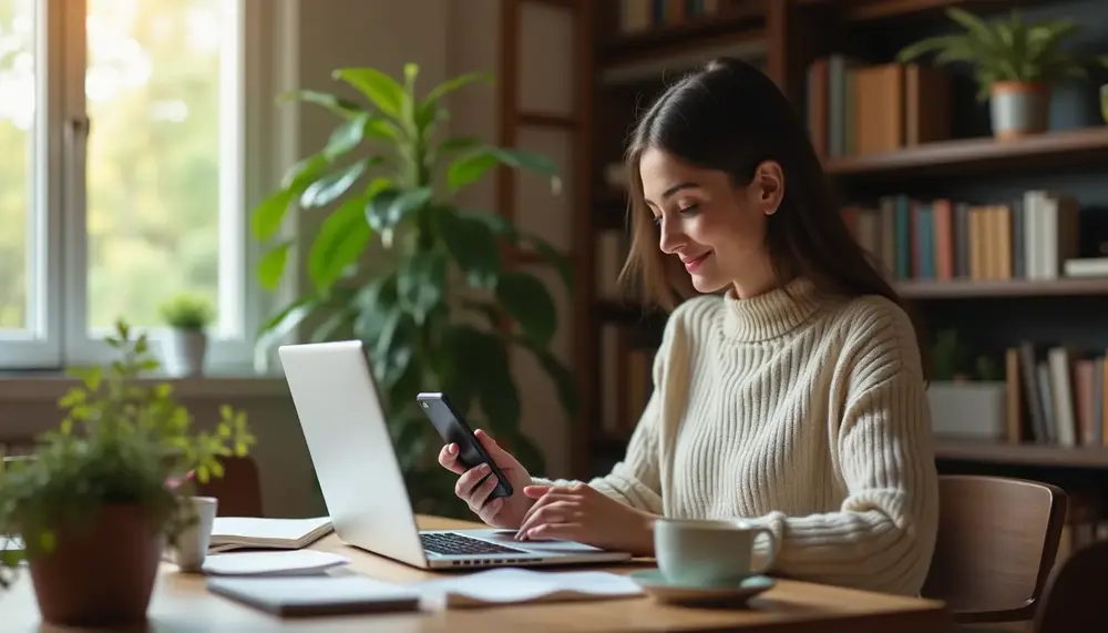 Erfolgreiches WhatsApp Marketing: So klappt es auch von zu Hause aus