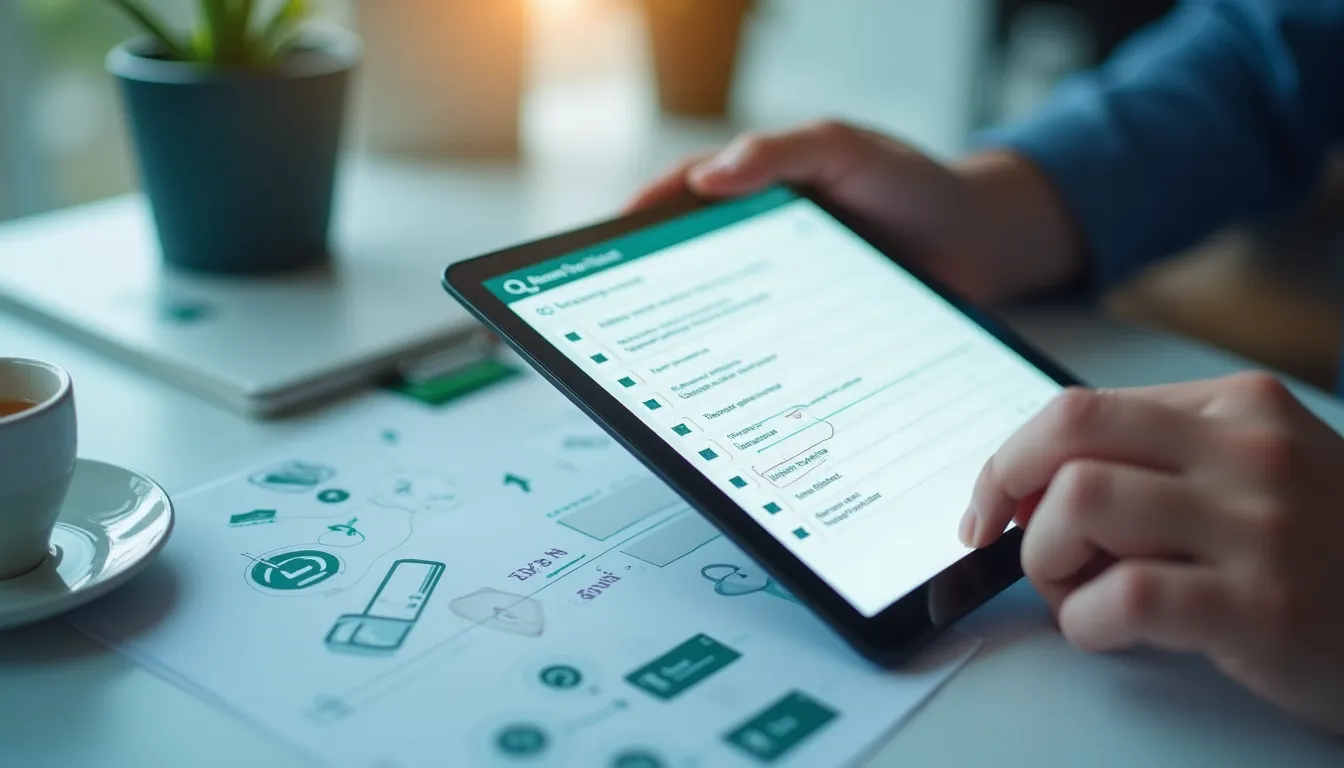 GDPR/DSGVO-Compliance-Checkliste