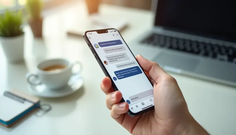 Ihr ultimativer Leitfaden für WhatsApp Business Schnellantworten