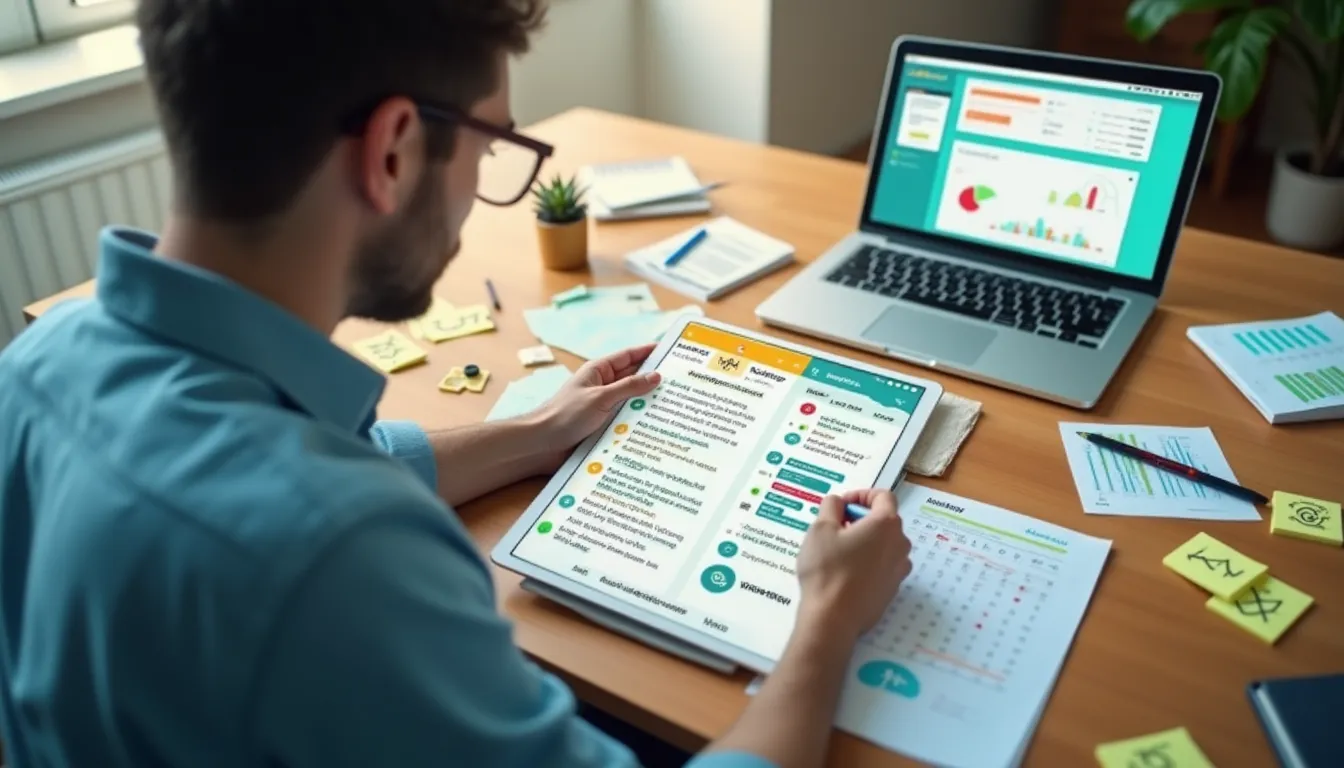 Kampagnen-Planungs-Checkliste