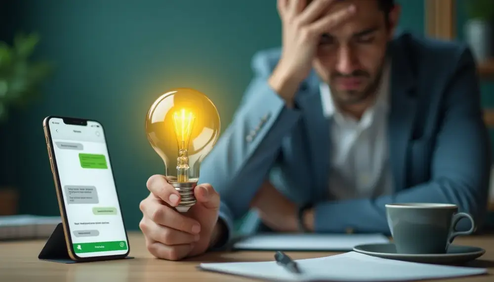 WhatsApp Business Nachteile und wie du sie umgehen kannst