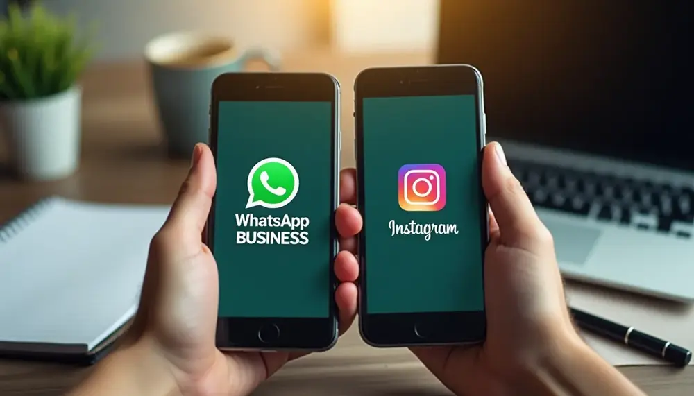 Whatsapp Business und Instagram verknüpfen: Schritt-für-Schritt erklärt